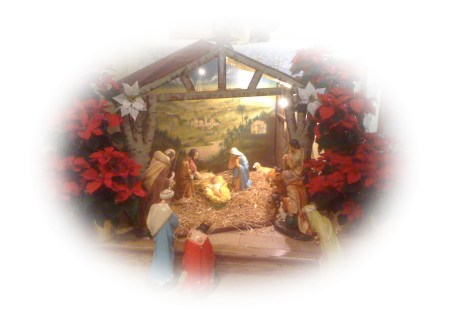 Christmas Creche