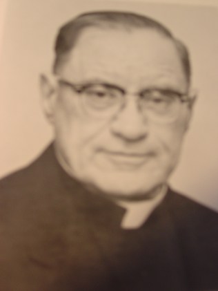 Father Hennnegan