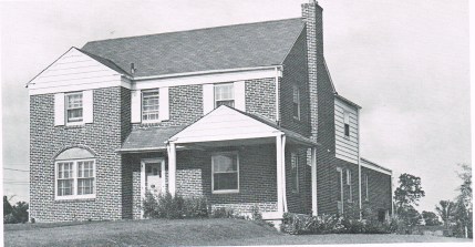 First Rectory