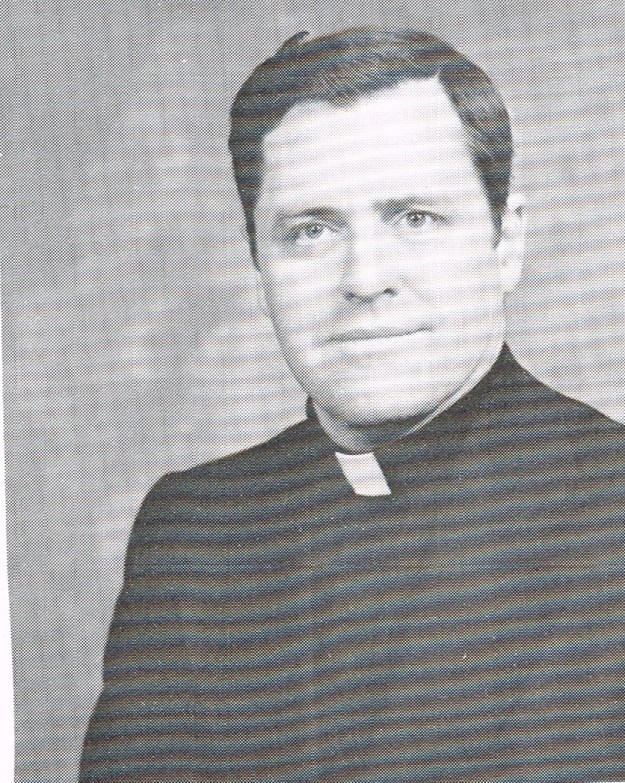 Our Parish History: A New Pastor | Saint Joseph Roman Catholic Church