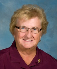 Sr Margaret Gavaghan