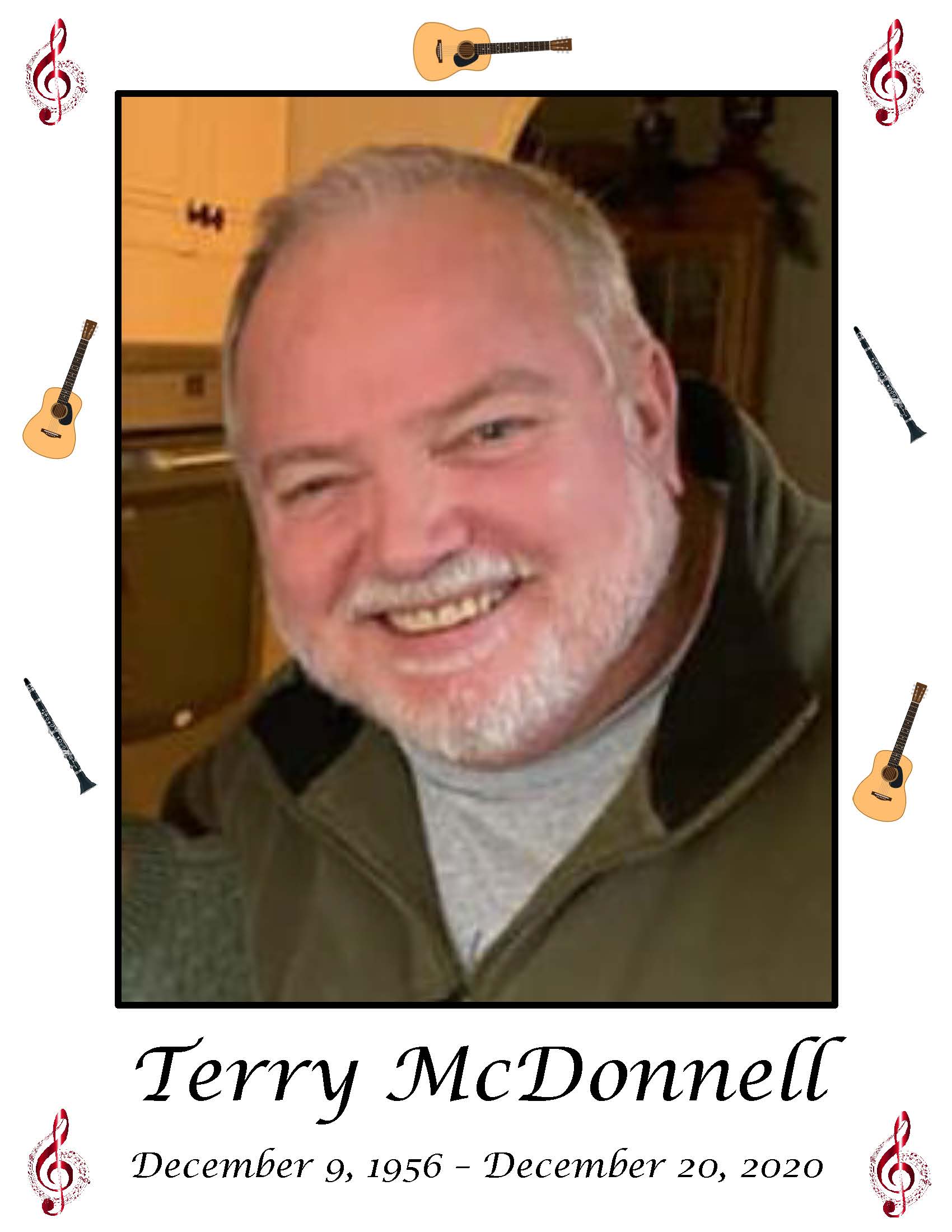 Terry McDonnell