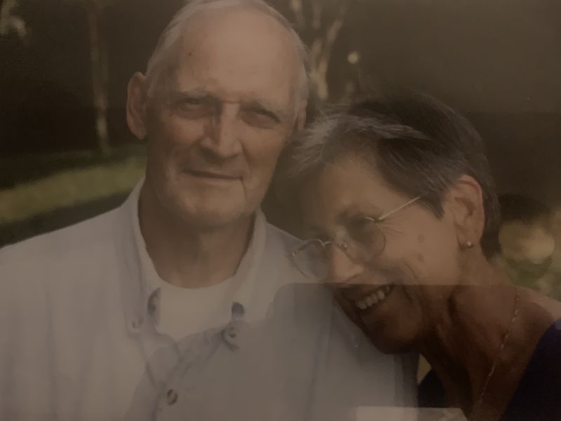 Ron and Margarete Quarry